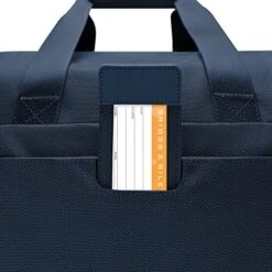 Briggs & Riley Underseat Duffle Bag, Navy -Luggage Factory Store 51UjnUaA9JL