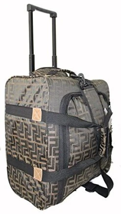 BoardingBlue Rolling Personal Item Under Seat Bag For Alaska, Delta, Wow, Sun Country Airlines -Luggage Factory Store 51UvwX5Hc7L ae7968e2 d6ec 4ecd a716 28c8d5bd8e62