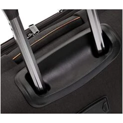 AmazonBasics Belltown Softside Rolling Spinner Suitcase Luggage - 21-Inch, Heather Black -Luggage Factory Store 51VQdP3i6QL 0571865b 1002 4a7c a906 27f4d5cf2df3