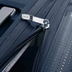 DELSEY Paris Clavel Hardside Expandable Luggage With Spinner Wheels, Blue Jean, Carry-On 19 Inch 11 DELSEY Paris Clavel Hardside Expandable Luggage With Spinner Wheels, Blue Jean, Carry-On 19 Inch -Luggage Factory Store 51VbQivFVeL