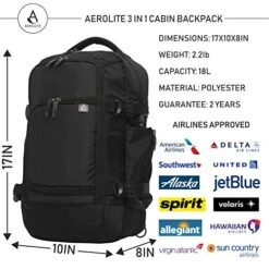 17in Airline Approved Travelling Shoulder Bag Carry On Overnight Underseat 18L 14 17in Airline Approved Travelling Shoulder Bag Carry On Overnight Underseat 18L -Luggage Factory Store 51Vei2ILCfL