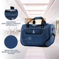 Travelpro Maxlite 5-Lightweight Underseat Carry-On Travel Tote Bag, Sapphire Blue, 18-Inch 13 Travelpro Maxlite 5-Lightweight Underseat Carry-On Travel Tote Bag, Sapphire Blue, 18-Inch -Luggage Factory Store 51WHG6KdCfL