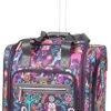 Lily Bloom Underseat Bag (Wilwoods) -Luggage Factory Store 51XwRcrhdyL