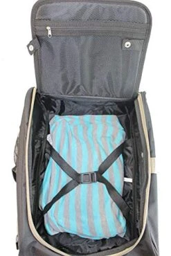 BoardingBlue Frontier, JetBlue, Spirit Airlines Personal Item Under Seat Bag 16 BoardingBlue Frontier, JetBlue, Spirit Airlines Personal Item Under Seat Bag -Luggage Factory Store 51Xyrpos2zL