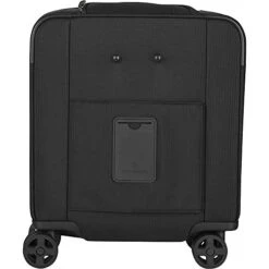 Victorinox Werks Traveler 6.0 Wheeled Boarding Underseat Tote (Black) 12 Victorinox Werks Traveler 6.0 Wheeled Boarding Underseat Tote (Black) -Luggage Factory Store 51ZFHC97QTL