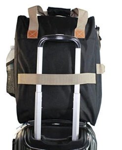 BoardingBlue Frontier, JetBlue, Spirit Airlines Personal Item Under Seat Bag 18 BoardingBlue Frontier, JetBlue, Spirit Airlines Personal Item Under Seat Bag -Luggage Factory Store 51Zi0HOCCoL