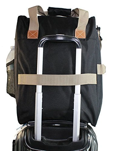 BoardingBlue Frontier, JetBlue, Spirit Airlines Personal Item Under Seat Bag 10 BoardingBlue Frontier, JetBlue, Spirit Airlines Personal Item Under Seat Bag - Image 8