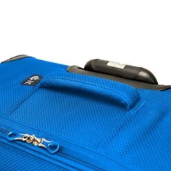 Skyway Mirage 2.0 | 4-Piece Set | 16" Underseater, 24" And 28" Expandable Spinners, Travel Pillow (Blue Royal) -Luggage Factory Store 51aQ47wZ76L