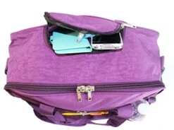 New BoardingBlue Allegiant Air Free Personal Item Under Seat (Purple) -Luggage Factory Store 51cHNVyJMZL 6f582a9c 8fdb 4121 82a5 79121663f4e7