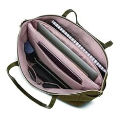 Samsonite Solutions Deluxe Carryall, Olive -Luggage Factory Store 51cKy0co8hL