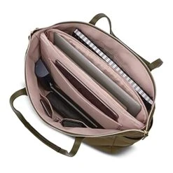 Samsonite Solutions Deluxe Carryall, Olive -Luggage Factory Store 51d2sb10cTS