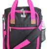 Personal Item Under Seat For The Airlines Of American, Frontier, Spirit, (Pink) -Luggage Factory Store 51e3kiuY07L