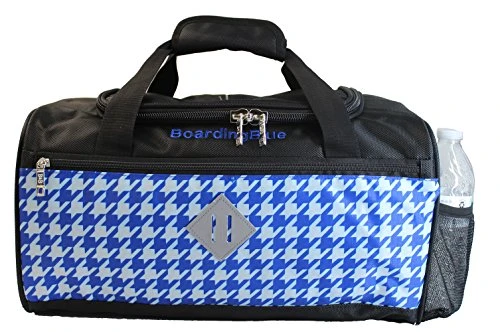 Boardingblue Underserat 17” United Airlines Under Seat Personal Item Duffel Bag (Blue) 3 Boardingblue Underserat 17” United Airlines Under Seat Personal Item Duffel Bag (Blue)
