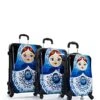 Heys Fashion Spinner 3 Piece Hardside Luggage Set, Russian Dolls 1 Heys Fashion Spinner 3 Piece Hardside Luggage Set, Russian Dolls -Luggage Factory Store 51fA0skJH1L