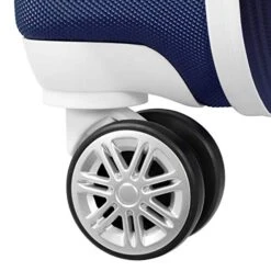 LONDON FOG Vintage Hardside Expandable Spinner Luggage, Midnight Blue, 3-Piece Set 10 LONDON FOG Vintage Hardside Expandable Spinner Luggage, Midnight Blue, 3-Piece Set -Luggage Factory Store 51fNZZvadXL