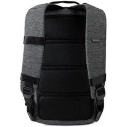 Incase City Collection Backpack Heather Black/Gunmetal Gray One Size -Luggage Factory Store 51gQ5HSII5L