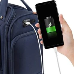 Travelpro Crew Versapack Rolling Underseat Carry-on, Patriot Blue 14 Travelpro Crew Versapack Rolling Underseat Carry-on, Patriot Blue -Luggage Factory Store 51gahMPmKrL 0d44da0f f976 433a 9309 5b67edb5acc4