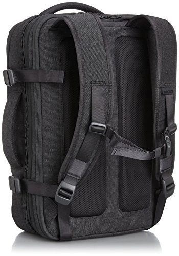 Incase Eo Travel Backpack (Black) Fits Up To 17" Macbook Pro 4 Incase Eo Travel Backpack (Black) Fits Up To 17" Macbook Pro - Image 2