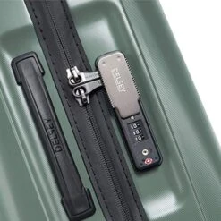 DELSEY Paris Cactus Hardside Luggage With Spinner Wheels, Khaki, Checked-Medium 24 Inch 17 DELSEY Paris Cactus Hardside Luggage With Spinner Wheels, Khaki, Checked-Medium 24 Inch -Luggage Factory Store 51lSAWN9lML 68059cf4 f62b 4b00 909d ac0b1a49db9e