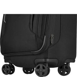 Victorinox Werks Traveler 6.0 Wheeled Boarding Underseat Tote (Black) 13 Victorinox Werks Traveler 6.0 Wheeled Boarding Underseat Tote (Black) -Luggage Factory Store 51mbsbOkyzL