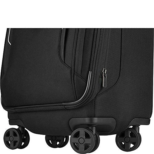 Victorinox Werks Traveler 6.0 Wheeled Boarding Underseat Tote (Black) 8 Victorinox Werks Traveler 6.0 Wheeled Boarding Underseat Tote (Black) - Image 6