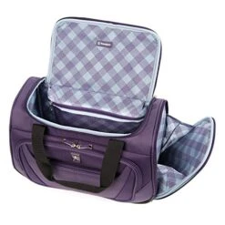Travelpro Maxlite 5-Lightweight Underseat Carry-On Travel Tote Bag, Imperial Purple, 18-Inch -Luggage Factory Store 51nYvl69eOL
