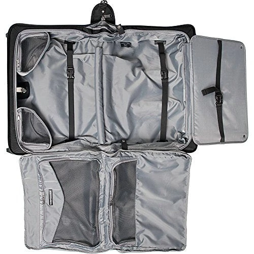 Travelpro Luggage Crew 11 22" Carry-on Rolling Garment Bag, Suitcase, Indigo 8 Travelpro Luggage Crew 11 22" Carry-on Rolling Garment Bag, Suitcase, Indigo - Image 6