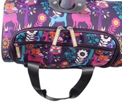 Lily Bloom Underseat Bag (Wilwoods) -Luggage Factory Store 51str2pkQ4L
