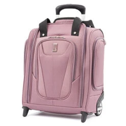 Travelpro Maxlite 5 | 4-PC Set | Soft Tote, Underseater & Int'l Carry-On Rollaboard With Travel Pillow (Dusty Rose) 18 Travelpro Maxlite 5 | 4-PC Set | Soft Tote, Underseater & Int'l Carry-On Rollaboard With Travel Pillow (Dusty Rose) -Luggage Factory Store 51t0fwzyiCL