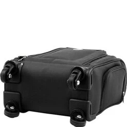 Travelpro WindSpeed Select Underseat Spinner Carry-On (Black) -Luggage Factory Store 51uLvFHy6qL