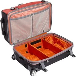 EBags TLS Mother Lode Junior 25" Rolling Duffel Bag Luggage - (Sage Green) -Luggage Factory Store 51wOD265hdL 76f64697 e803 4539 9bba 96f8a0ef8668