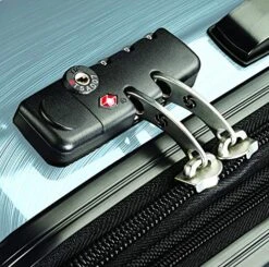 Samsonite Winfield 2 Hardside Luggage With Spinner Wheels, Ice Blue, Carry-On 20-Inch -Luggage Factory Store 61 U82N ufL