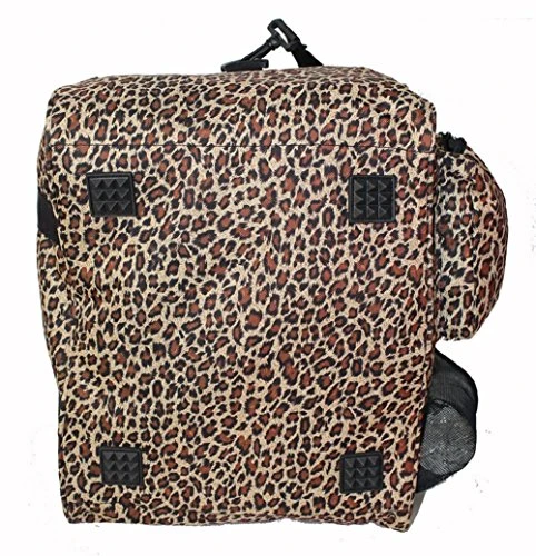 BoardingBlue Soft Personal Item 17" Under Seat Delta Alaska Sun Country Virgin Airlines (Animal 6 BoardingBlue Soft Personal Item 17" Under Seat Delta Alaska Sun Country Virgin Airlines (Animal - Image 4