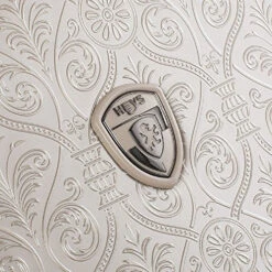 Heys America Motif Femme 3pc Hardside Spinner Set (Gunmetal) -Luggage Factory Store 61CGXd m 5L