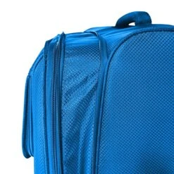 Skyway Mirage 2.0 | 4-Piece Set | 16" Underseater, 24" And 28" Expandable Spinners, Travel Pillow (Blue Royal) -Luggage Factory Store 61DH04 2BOLLL