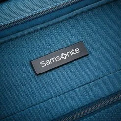 Samsonite Ascella X Softside Expandable Luggage With Spinner Wheels, Teal, Carry-On 20-Inch -Luggage Factory Store 61FnwbMTO1L 48a21a48 97c3 467d a756 1cfa50911dfe