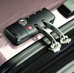 Samsonite Winfield 2 Hardside Luggage With Spinner Wheels, Artic Pink, Carry-On 20-Inch 10 Samsonite Winfield 2 Hardside Luggage With Spinner Wheels, Artic Pink, Carry-On 20-Inch -Luggage Factory Store 61HcQ8nJtOL