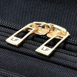 London Fog Langley 8 Wheel 15" Under The Seat Bag, Black 17 London Fog Langley 8 Wheel 15" Under The Seat Bag, Black -Luggage Factory Store 61JwrxDDjdL