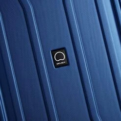 DELSEY Paris 40207982002 Cruise Lite Hardside 2.0 Expandable Luggage, Spinner Wheels, Blue, Checked-Medium 25 Inch 16 DELSEY Paris 40207982002 Cruise Lite Hardside 2.0 Expandable Luggage, Spinner Wheels, Blue, Checked-Medium 25 Inch -Luggage Factory Store 61LTz6dus5L