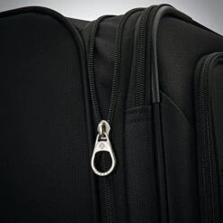 Samsonite Advena 4-Piece Set (Underseater, 20", 25", 29" Spinners) (Black) 18 Samsonite Advena 4-Piece Set (Underseater, 20", 25", 29" Spinners) (Black) -Luggage Factory Store 61Oh78ipU2L