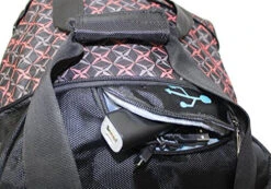 BoardingBlue Personal Item Under Seat For American, Frontier, Spirit Airlines (CORAL) 11 BoardingBlue Personal Item Under Seat For American, Frontier, Spirit Airlines (CORAL) -Luggage Factory Store 61RU3ZDzebL