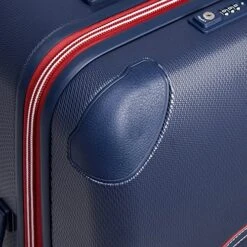 DELSEY Paris Chatelet Hardside 2.0 Luggage With Spinner Wheels, Navy, Checked-26 Inch Trunk, No Brake 17 DELSEY Paris Chatelet Hardside 2.0 Luggage With Spinner Wheels, Navy, Checked-26 Inch Trunk, No Brake -Luggage Factory Store 61T2 Mi1zHL
