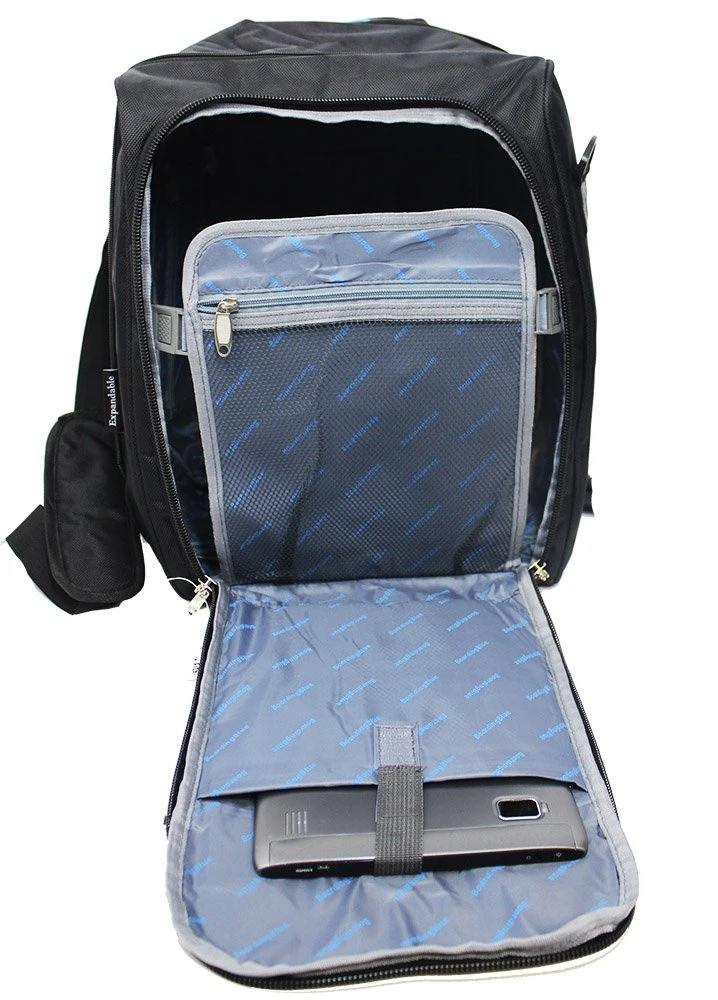 BoardingBlue Luggage Personal Item Under Seat American, Spirit, Frontier Airlines 6 BoardingBlue Luggage Personal Item Under Seat American, Spirit, Frontier Airlines - Image 4