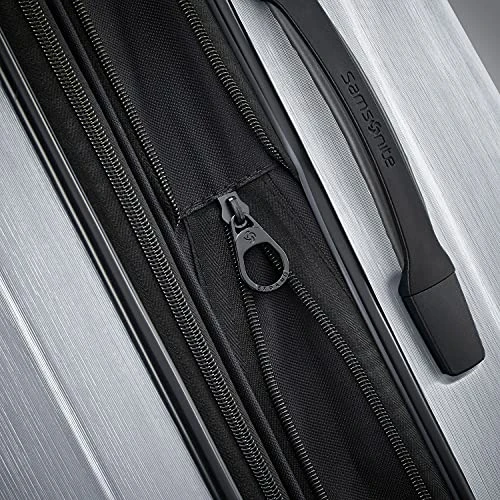 Samsonite Centric 2 Hardside Expandable Luggage With Spinner Wheels, Silver, 2-Piece Set (20/24) 10 Samsonite Centric 2 Hardside Expandable Luggage With Spinner Wheels, Silver, 2-Piece Set (20/24) - Image 8