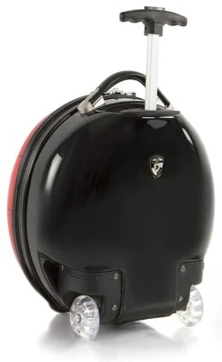 Heys America Marvel Spiderman Boy's 16" Rolling Carry On Luggage [Red] -Luggage Factory Store 61iEJtiJoLL