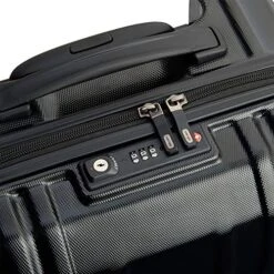 DELSEY Paris Luggage Cruise Lite Hardside 2.0 2-Wheel Underseater, Black 13 DELSEY Paris Luggage Cruise Lite Hardside 2.0 2-Wheel Underseater, Black -Luggage Factory Store 61qzxceFLiL