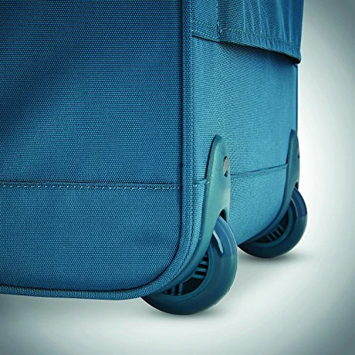 Samsonite Large Wheeled Underseater, Deep Teal 7 Samsonite Large Wheeled Underseater, Deep Teal - Image 5