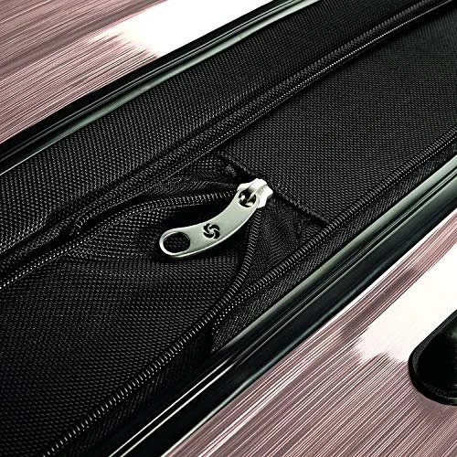 Samsonite Winfield 2 Hardside Luggage With Spinner Wheels, Artic Pink, Carry-On 20-Inch 5 Samsonite Winfield 2 Hardside Luggage With Spinner Wheels, Artic Pink, Carry-On 20-Inch - Image 3