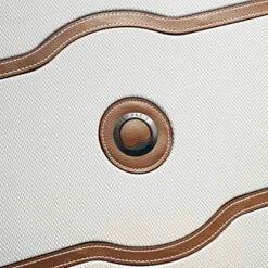 DELSEY Paris Chatelet Hardside Luggage With Spinner Wheels, Champagne White, Carry-on 21 Inch, No Brake 11 DELSEY Paris Chatelet Hardside Luggage With Spinner Wheels, Champagne White, Carry-on 21 Inch, No Brake -Luggage Factory Store 61wRz5krVaL