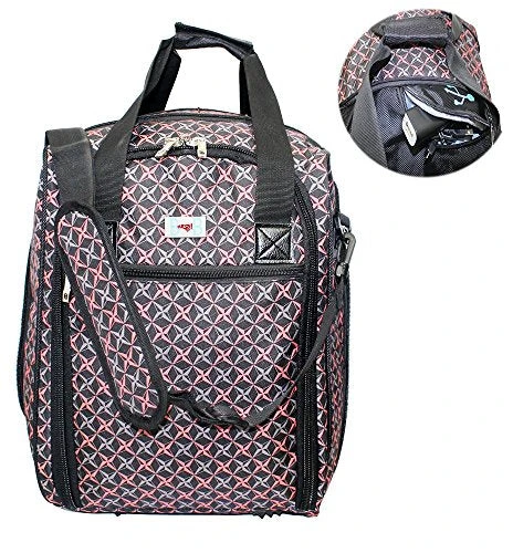 BoardingBlue Personal Item Under Seat For American, Frontier, Spirit Airlines (CORAL) 3 BoardingBlue Personal Item Under Seat For American, Frontier, Spirit Airlines (CORAL)